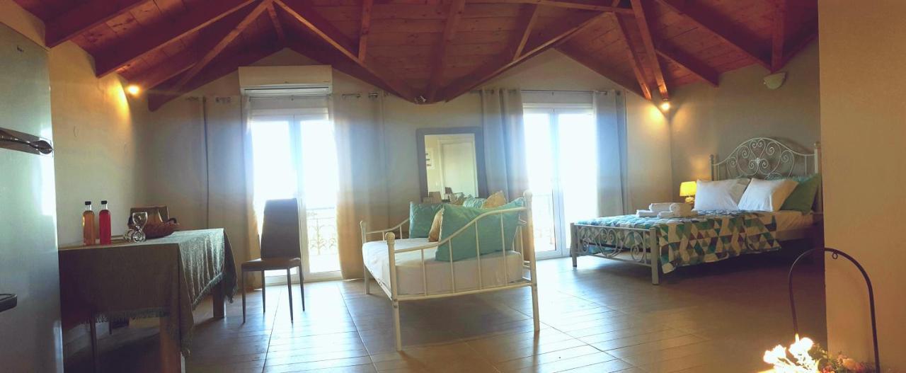 Yiannis Studios Tsiliví Eksteriør bilde